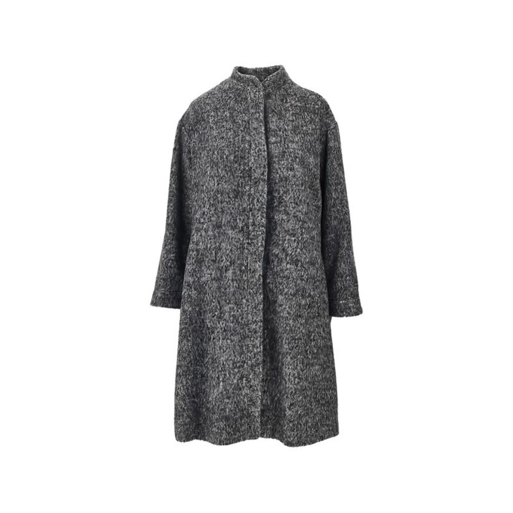 Emporio Armani Women Wool Blend Coat